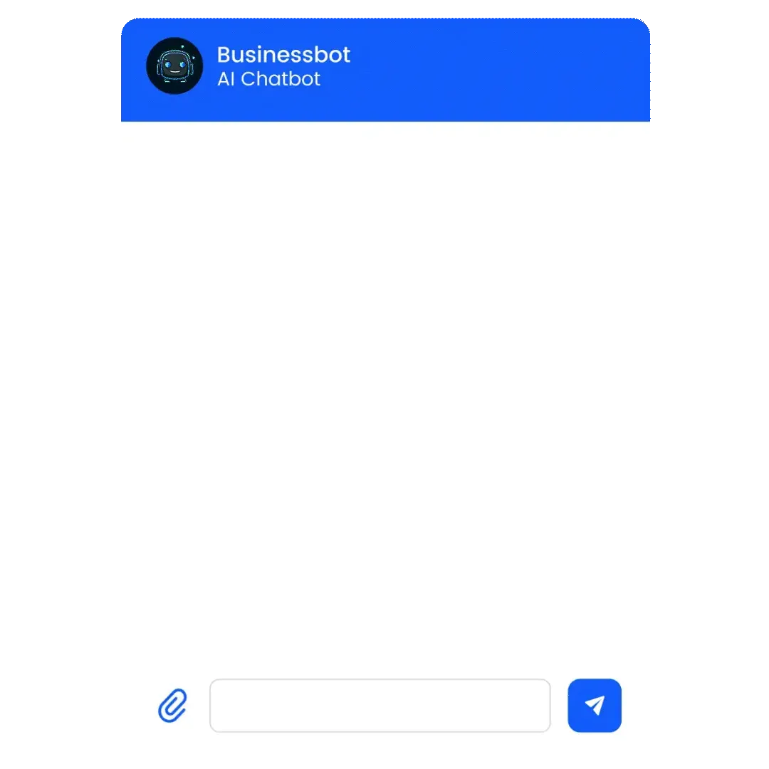 Business Bot Demo