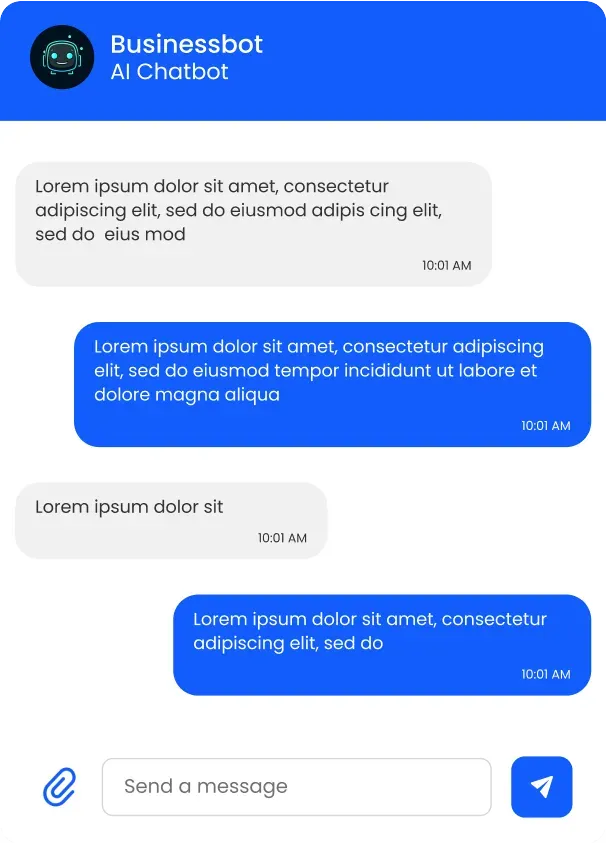 Personalized Customer Experience